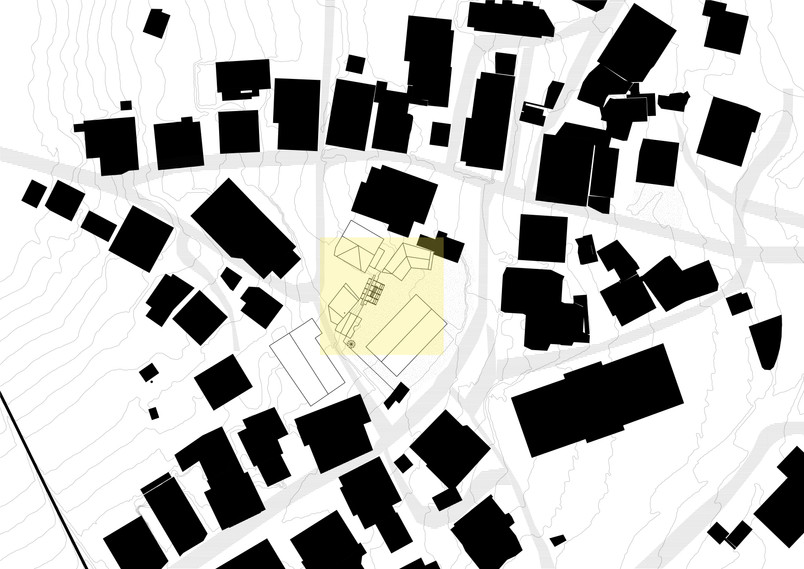 site plan main site