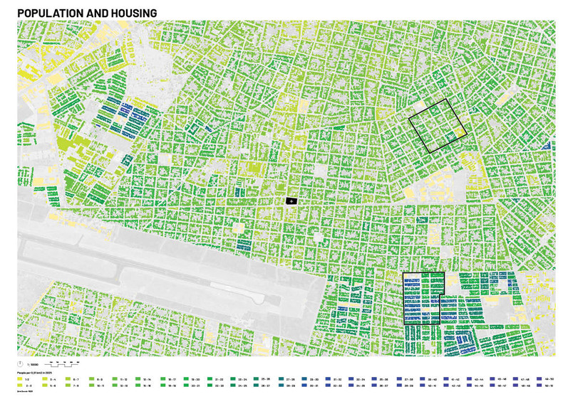 Population Map