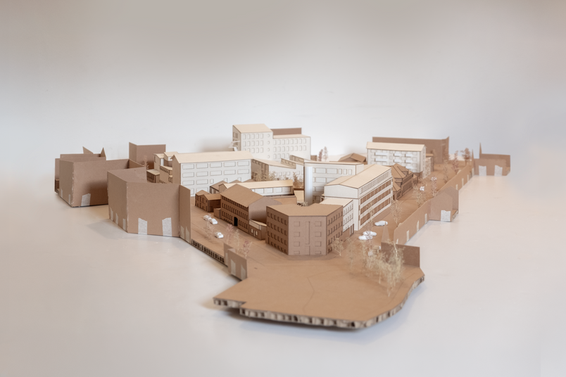 Arbejdsmodel | 1:200