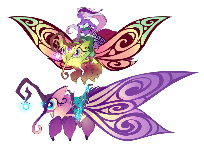 mounts