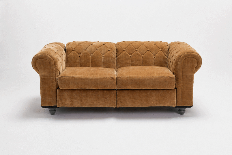 The modular Chesterfield.