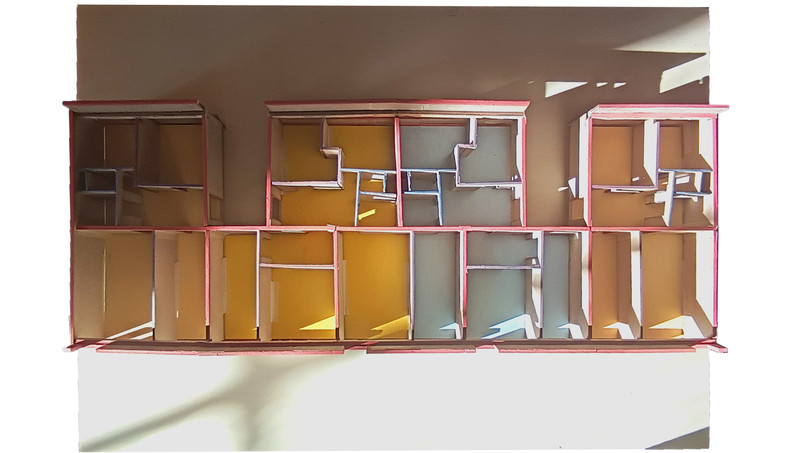 Model of former typology