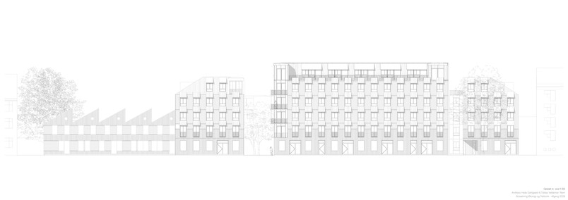 Facade mod Baldersgade