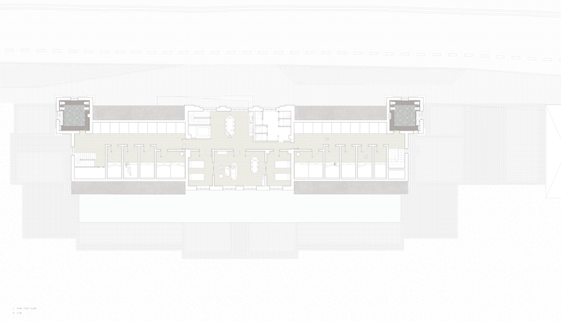 1st floor plan