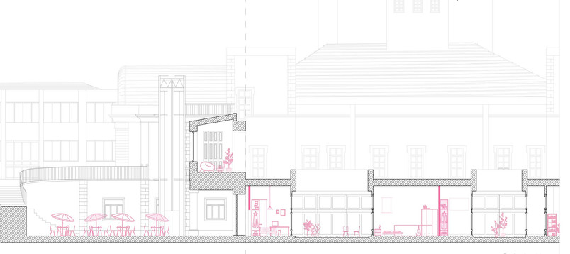Section Drawing