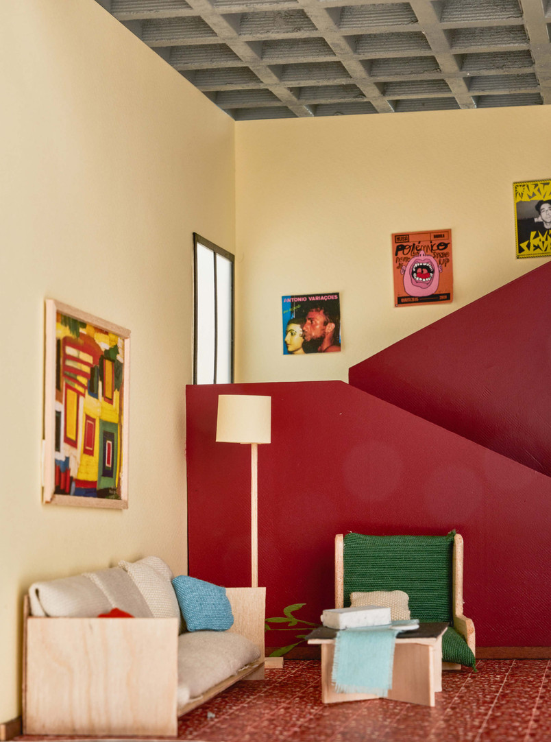 Model photo