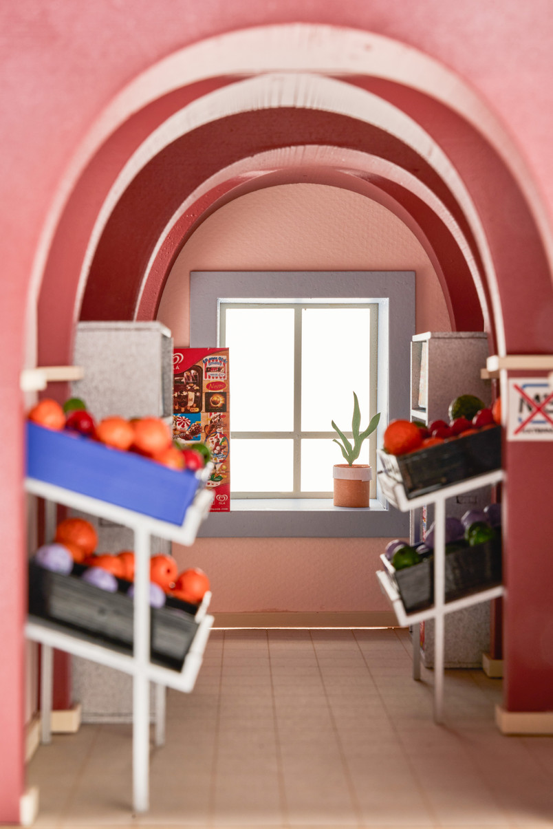 MiniMarket Model