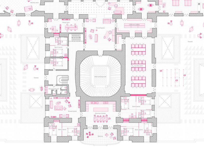 Plan Drawing