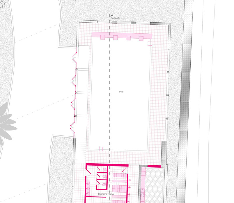 Pool Plan