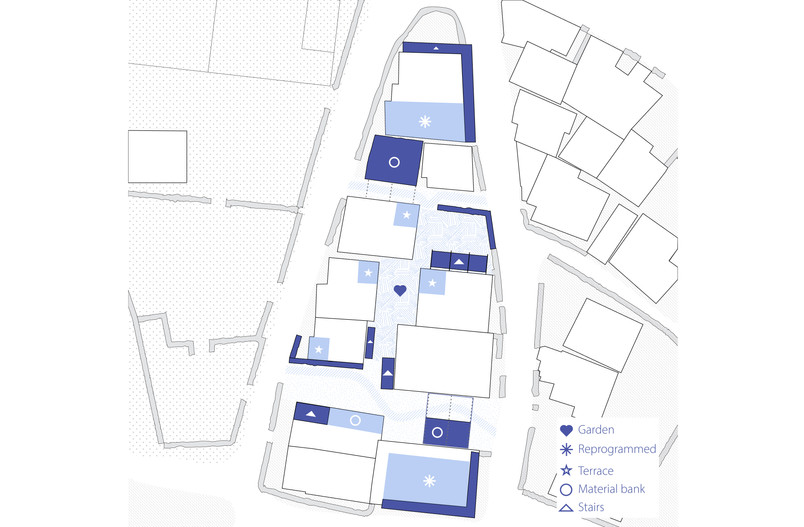 Plan diagram