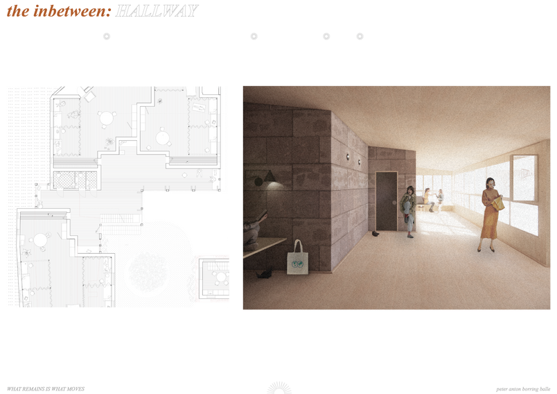 hallway