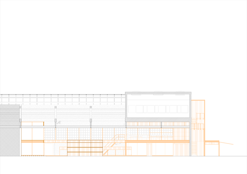 Proposed Section (Intervention in Orange)