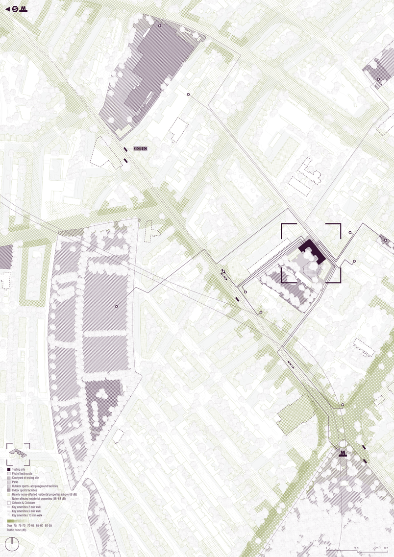Site plan