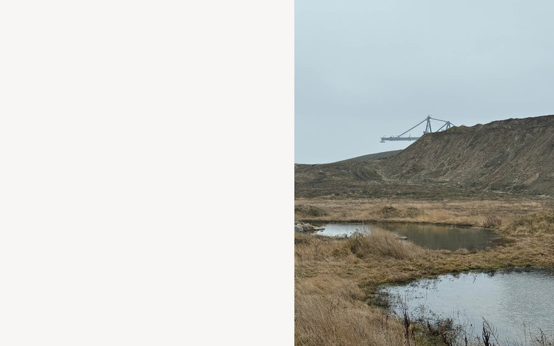 Foto fra Ydre Nordhavn