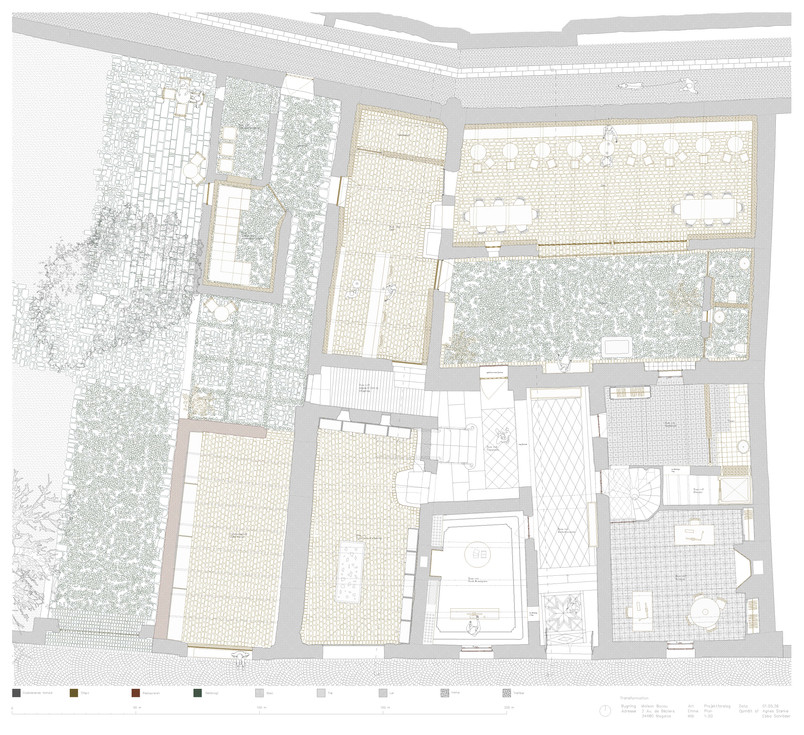 Stueplan 1-50