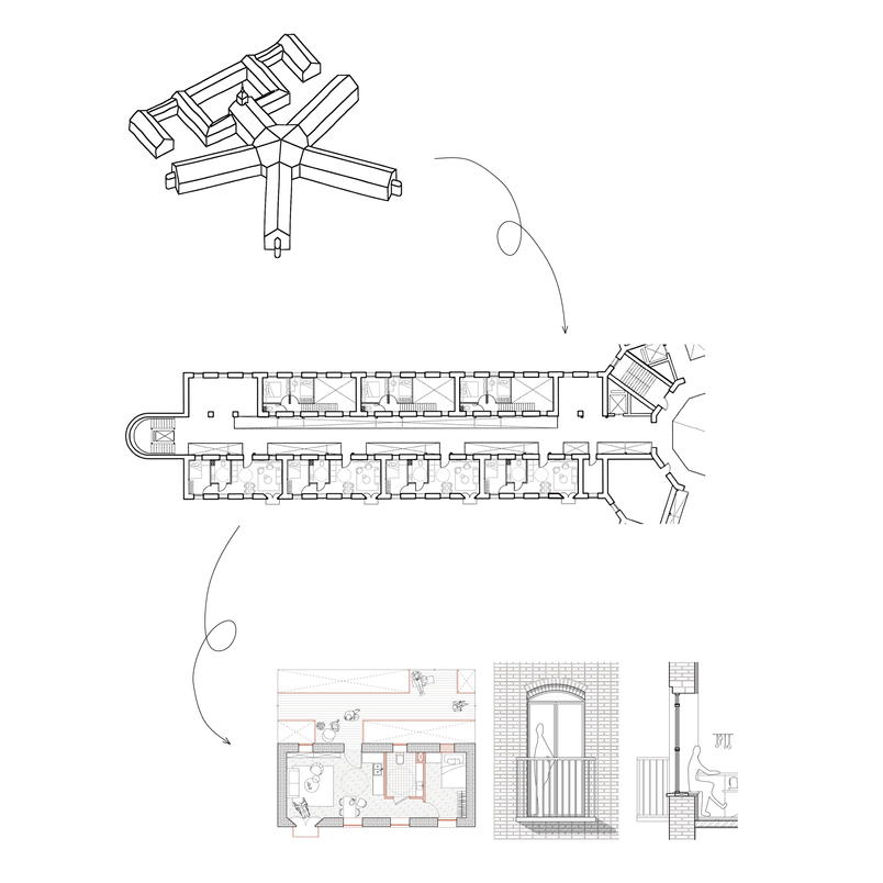Shared Space Visualization