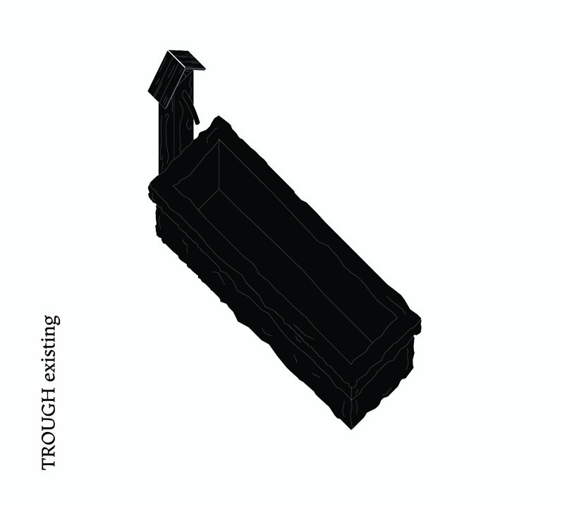 axo 1 - trough existing