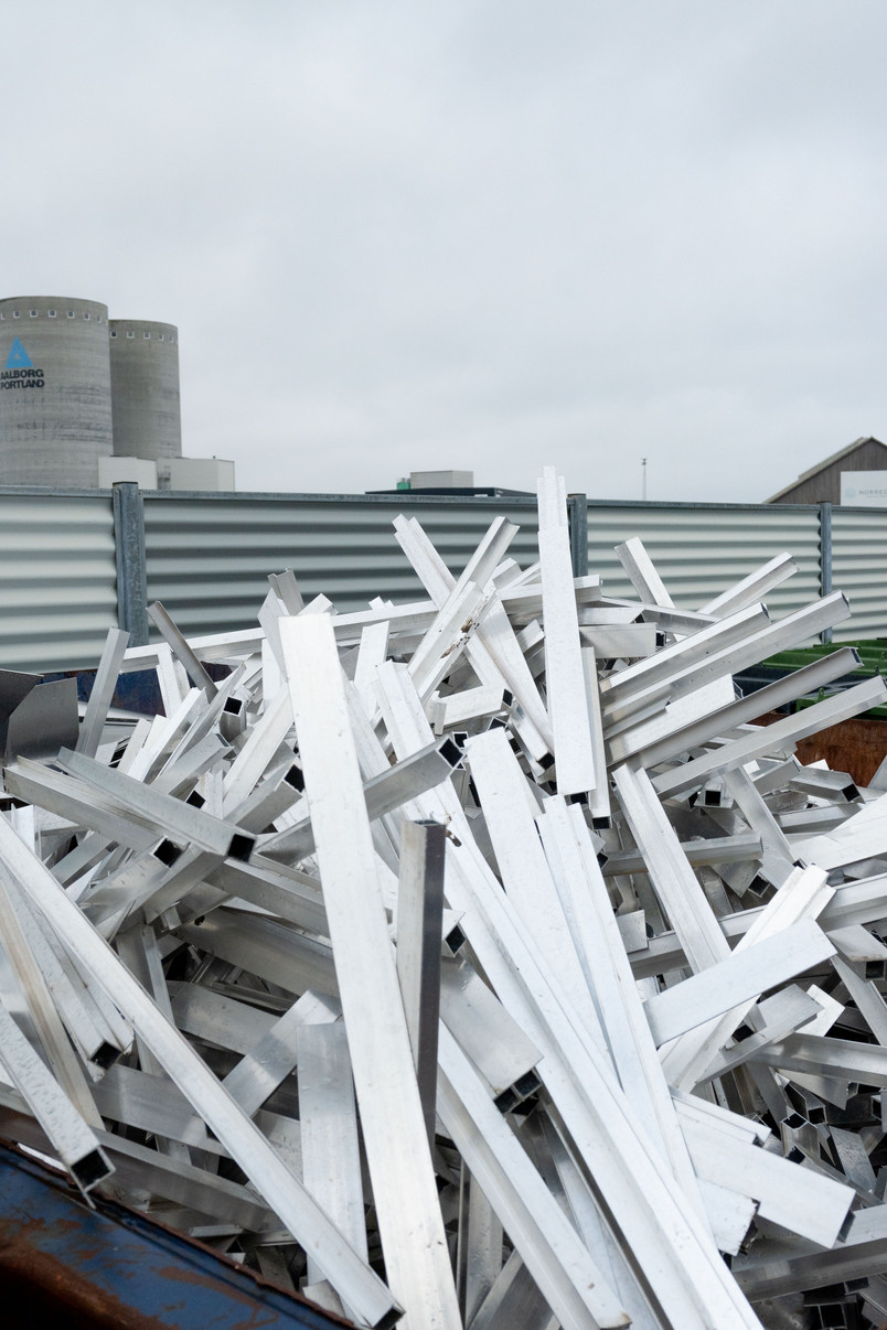 Scrap Yard Visit