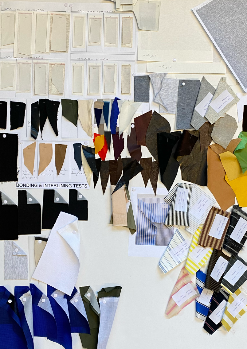 Fabric Board