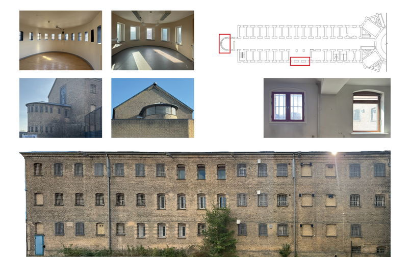 Inhabiting with Daylight - From prison to everyday living | Det ...