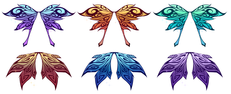 wings