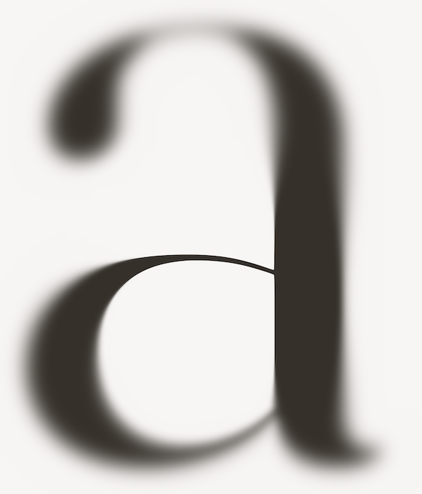 a