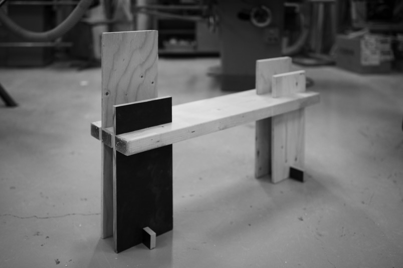 Bench prototype-II
