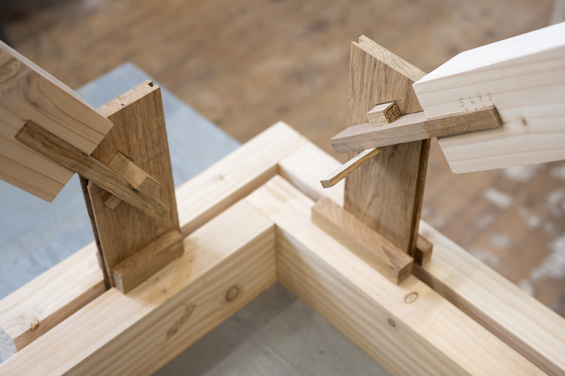 Spatial joint prototype-II