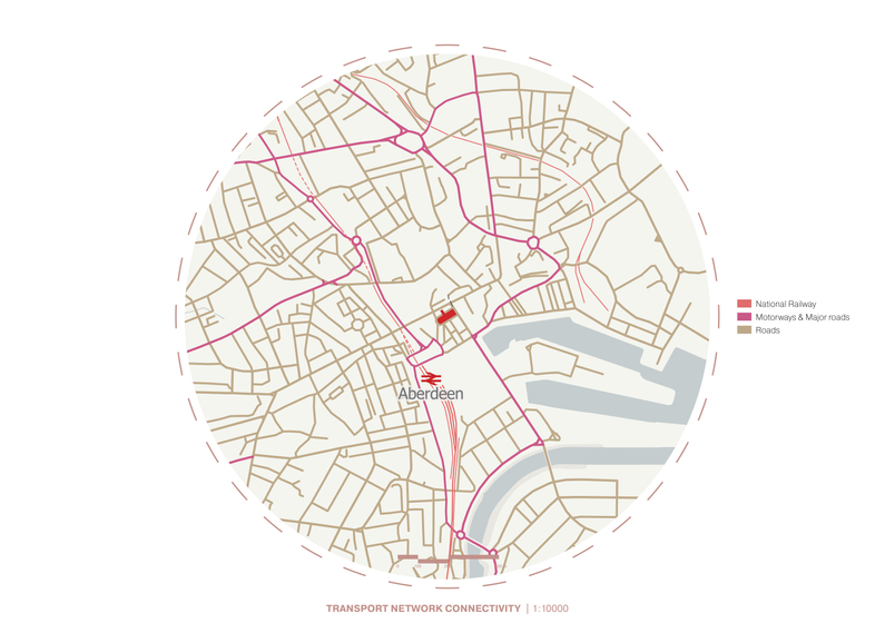 Transport Network Connectivity