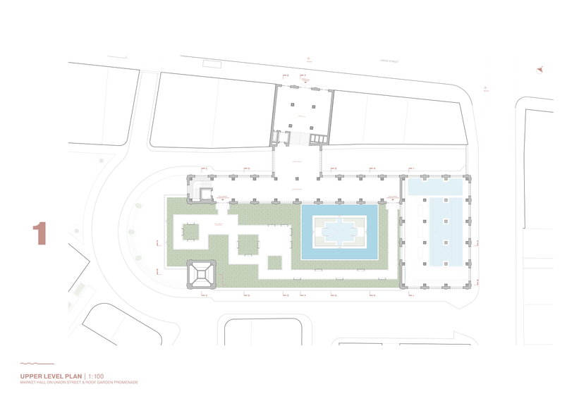 Upper Level Plan