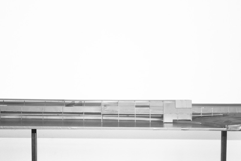 Målestation: Model 1:50