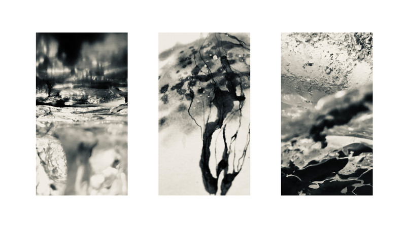 photo montage site analysis, drawing model