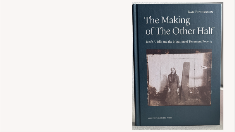 The Making of the Other Half (Aarhus Universitetsforlag, 2015)