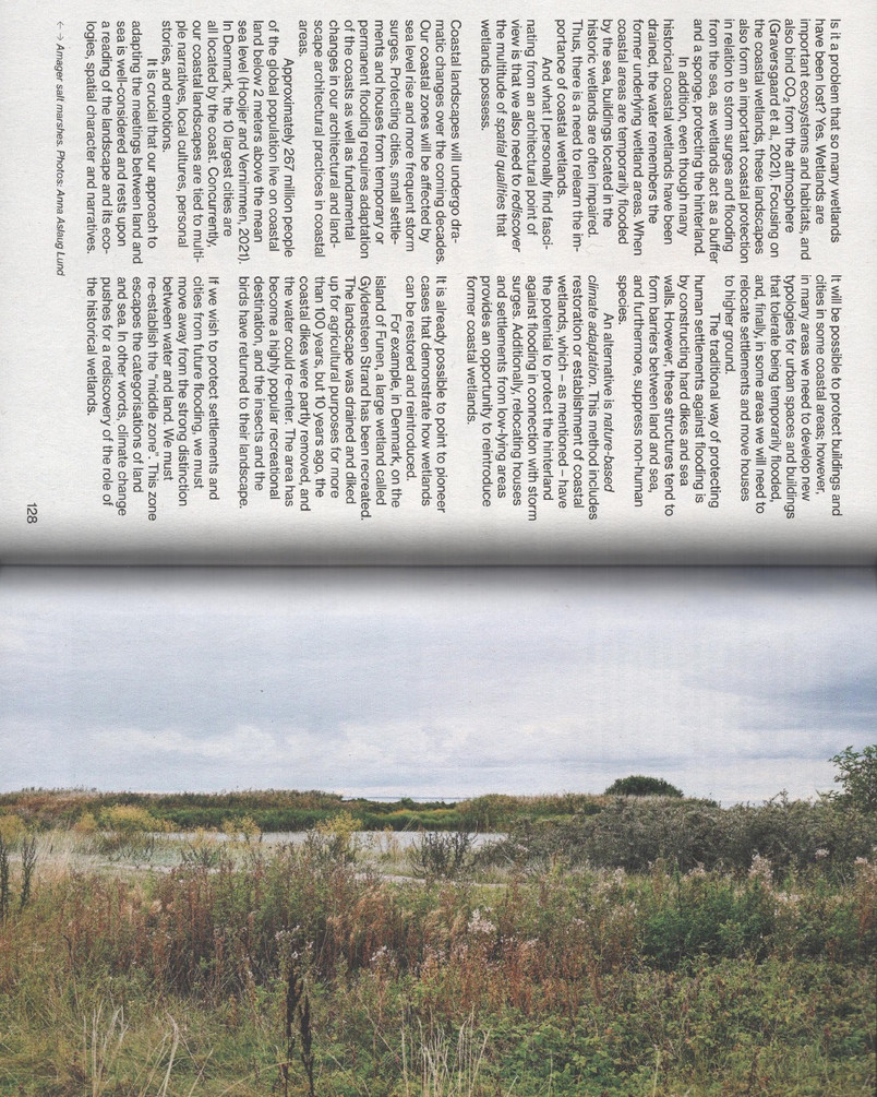 Scan, inside of book