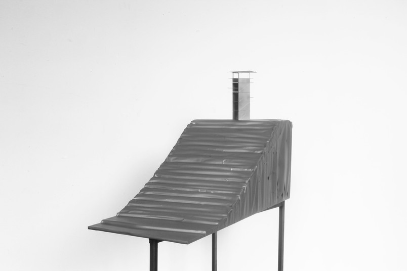 Tårn: Model 1:50