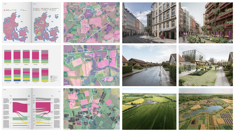 Future Food Spaces