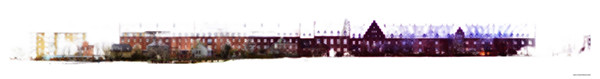 Facade Interpretation by Marcus August Frøhlich Innvær