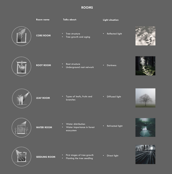 Room types