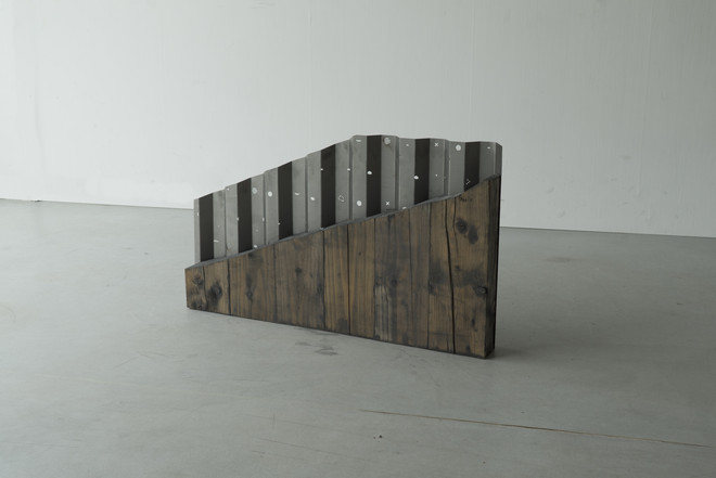 Vægmodel 1:10