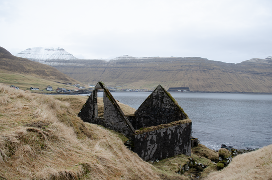 Íshúsið, Syðrugøta, Faroe Islands