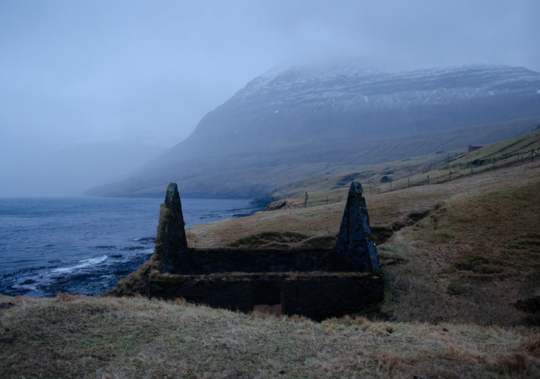 Íshúsið, Syðrugøta, Faroe Islands