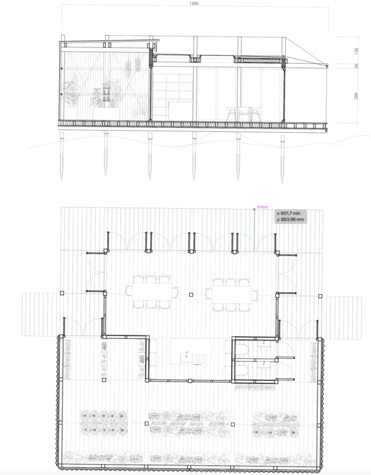 plan greenhouse