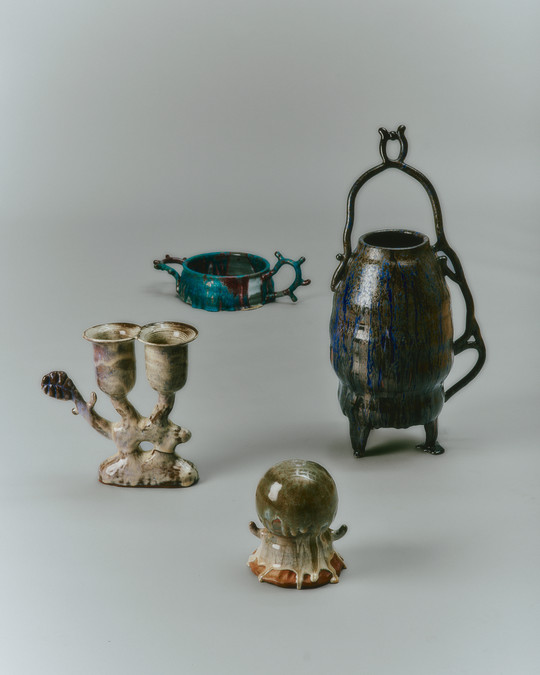 Final pieces