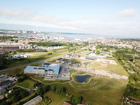 Drone Campus Kalundborg