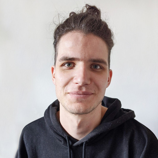 portrait of Jonathan