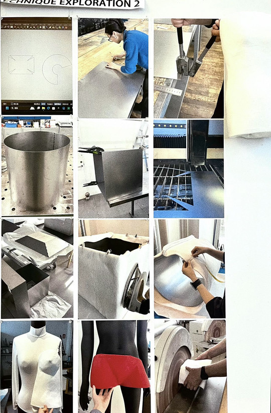 Design Development