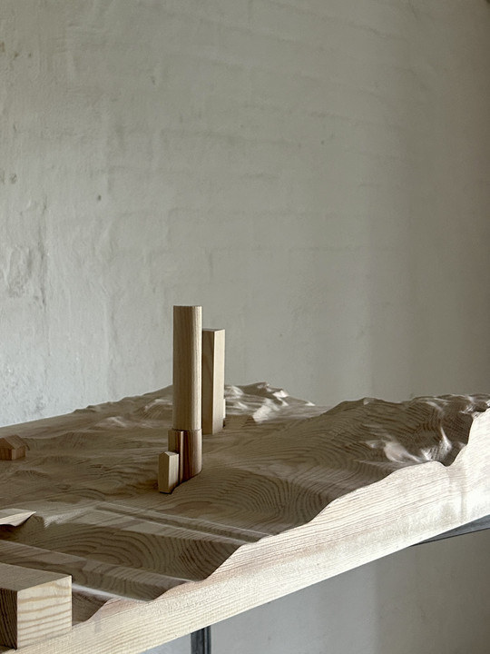 Model - 1:500