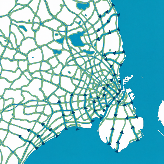 Reimagined infrastructure