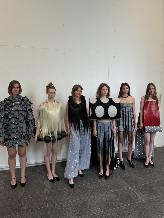 line-up
