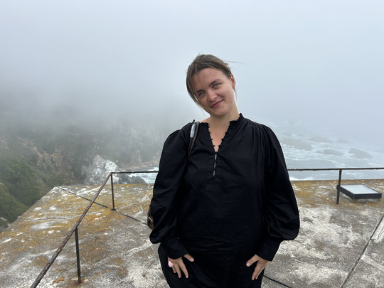 Rebecca Rohde-Frisk